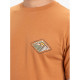 Quiksilver Ανδρική κοντομάνικη μπλούζα Evo Future Islands - Short Sleeves T-Shirt